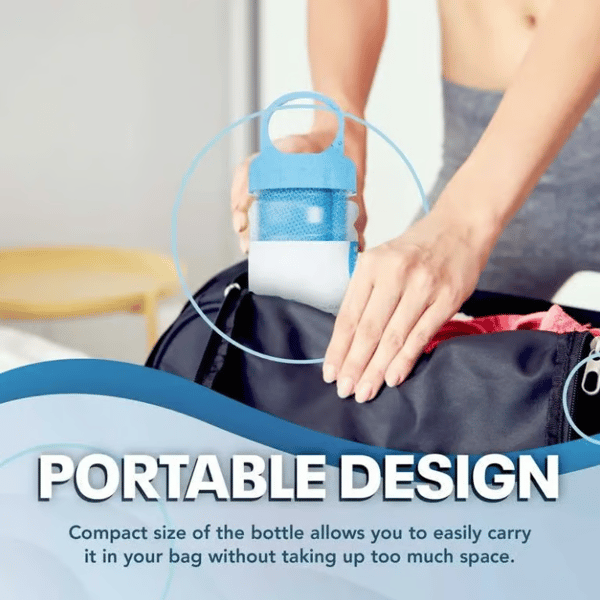 🔥🔥Cold Sweat Towel You Can Use Anywhere, Anytime! Reusable Soft Absorbent Cooling Portable