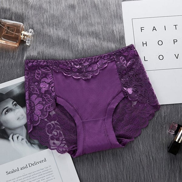 Women sexy lace panties