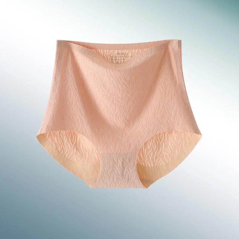 Fresh Seamless High Waist Hip Lifting Tummy Control Panties