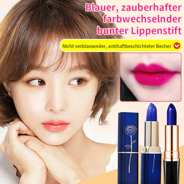 💞Blue Enchantress Color Changing Lipstick💙