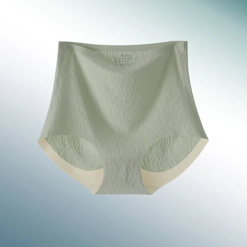 Fresh Seamless High Waist Hip Lifting Tummy Control Panties