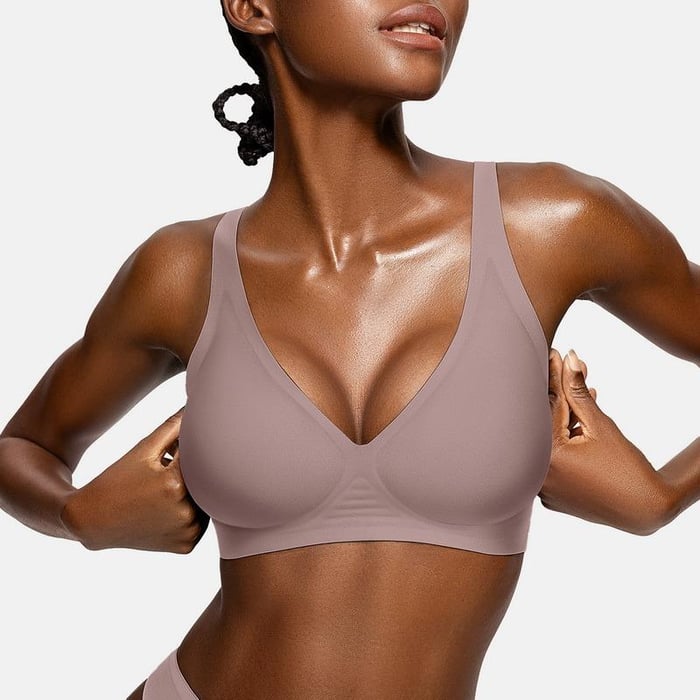 Womens Comfortable Wireless Bras