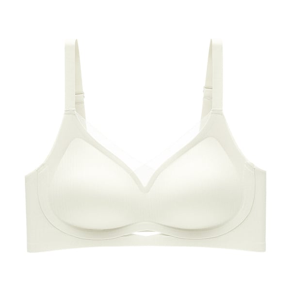 Adjustable Breast Support Breathing Bra