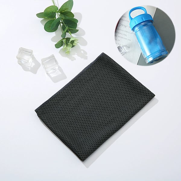🔥🔥Cold Sweat Towel You Can Use Anywhere, Anytime! Reusable Soft Absorbent Cooling Portable