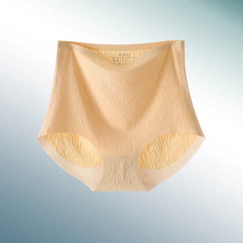 Fresh Seamless High Waist Hip Lifting Tummy Control Panties