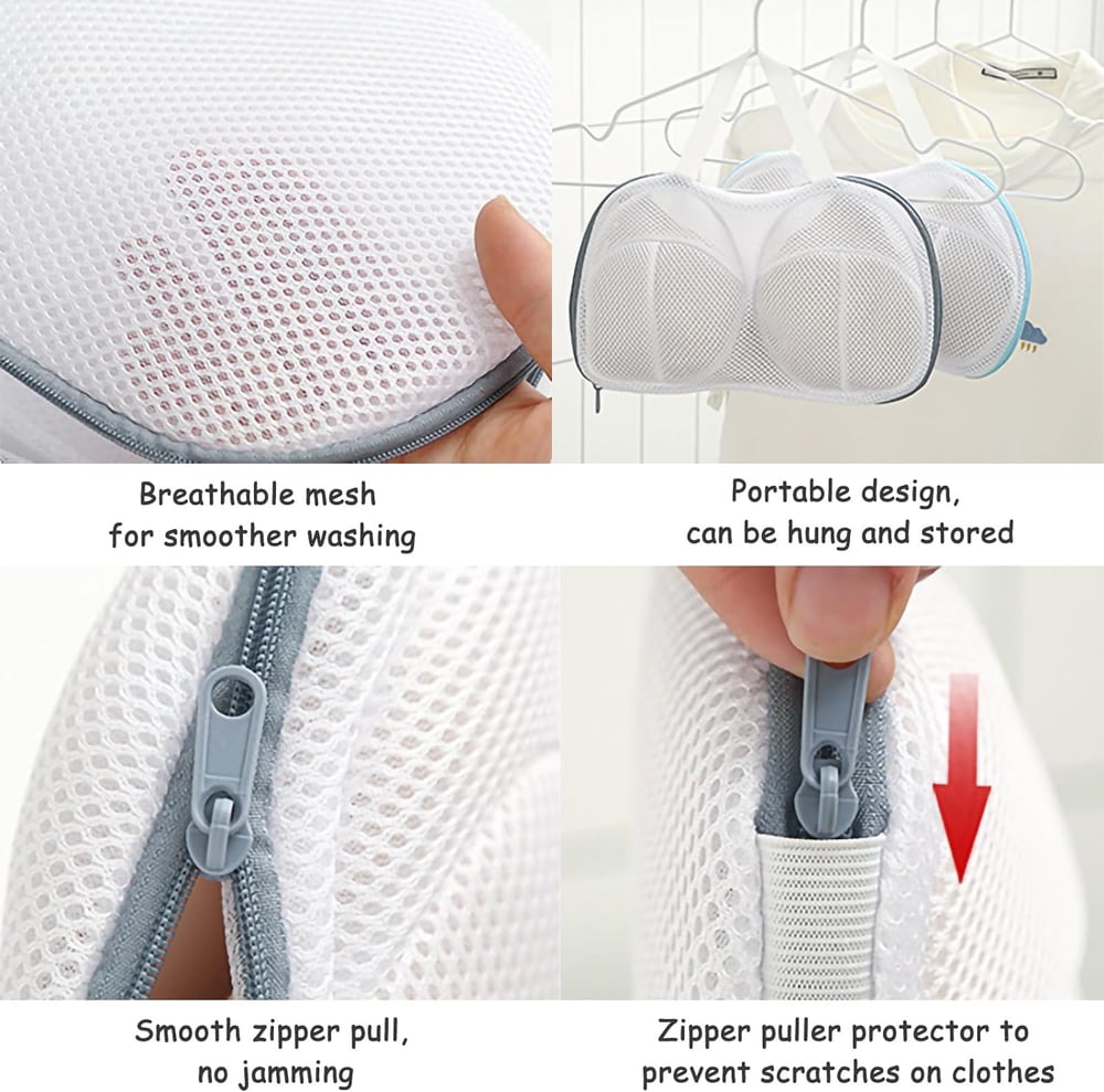 Mesh Bra Laundry Bags