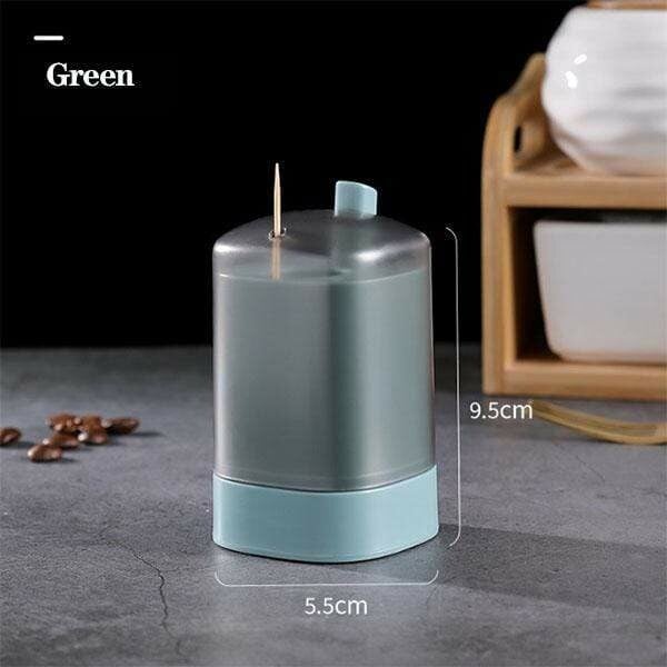 Automatic Pop-up Toothpick Box