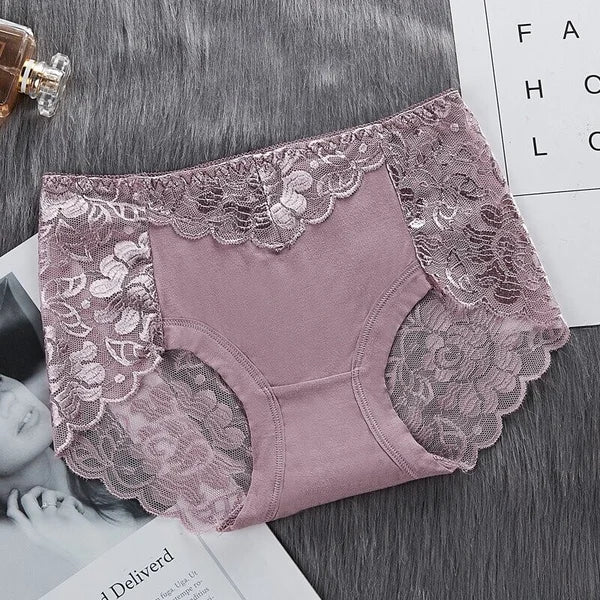 Women sexy lace panties