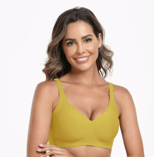 Womens Comfortable Wireless Bras
