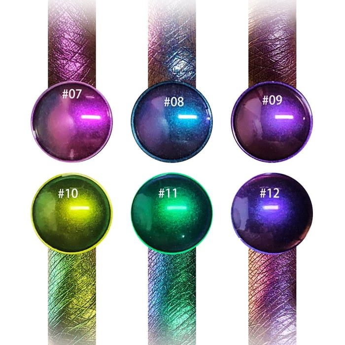 Multichrome Eyeshadow Gel