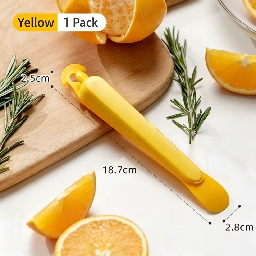 🔥Hot Sale🔥Multifunctional Kitchen Fruit Peeling Tool