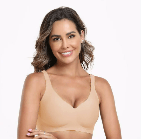 Womens Comfortable Wireless Bras