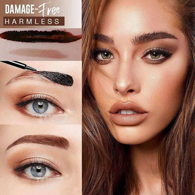 Waterproof Semi-permanent Eyebrow Gel