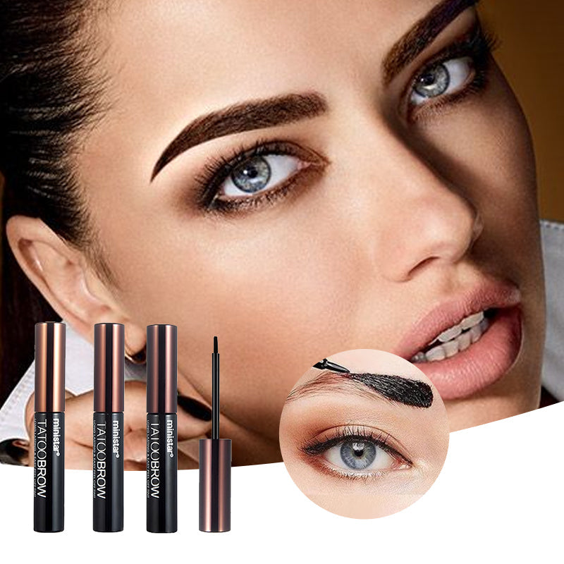 Waterproof Semi-permanent Eyebrow Gel