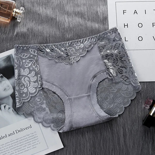 Women sexy lace panties