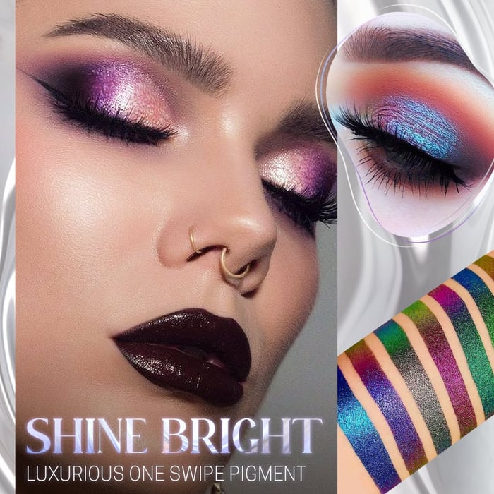 Multichrome Eyeshadow Gel