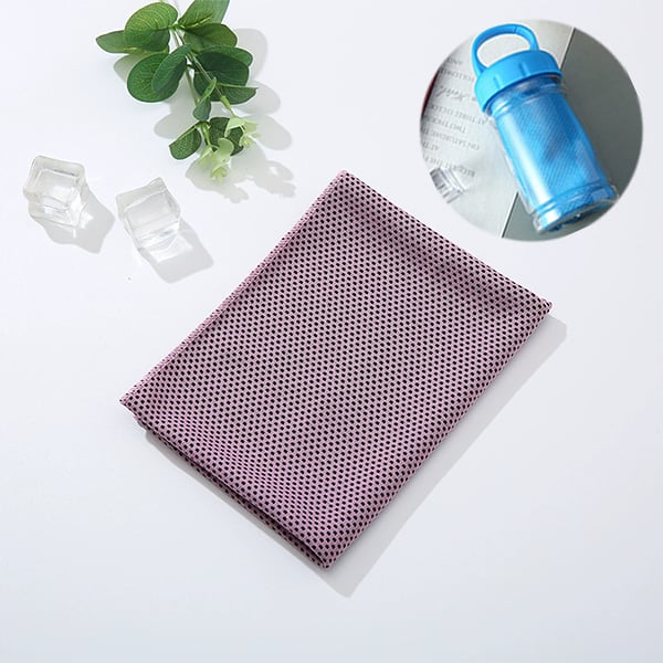 🔥🔥Cold Sweat Towel You Can Use Anywhere, Anytime! Reusable Soft Absorbent Cooling Portable