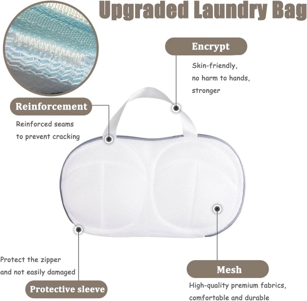 Mesh Bra Laundry Bags