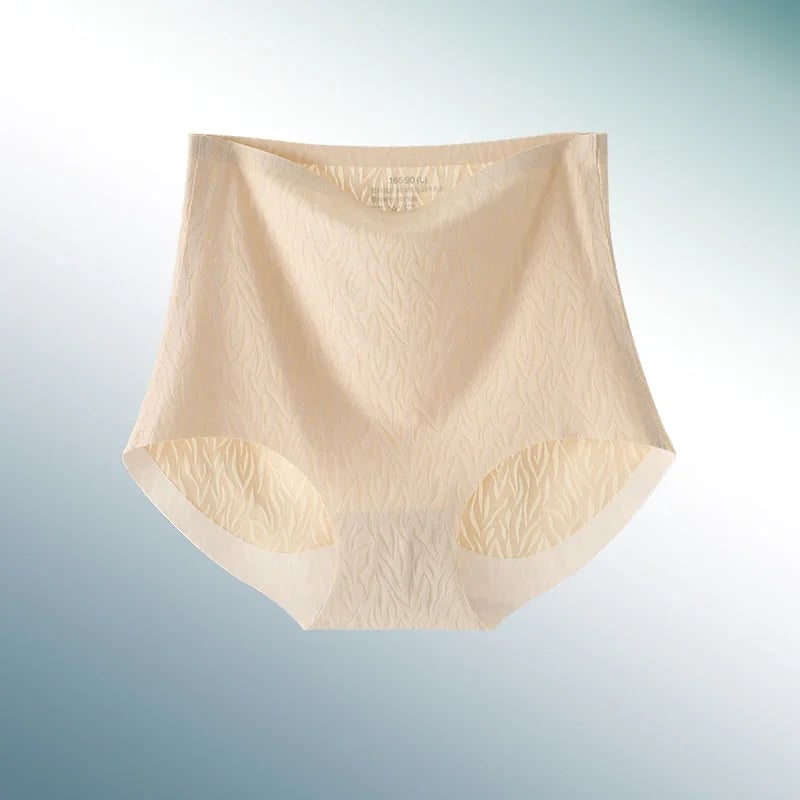 Fresh Seamless High Waist Hip Lifting Tummy Control Panties