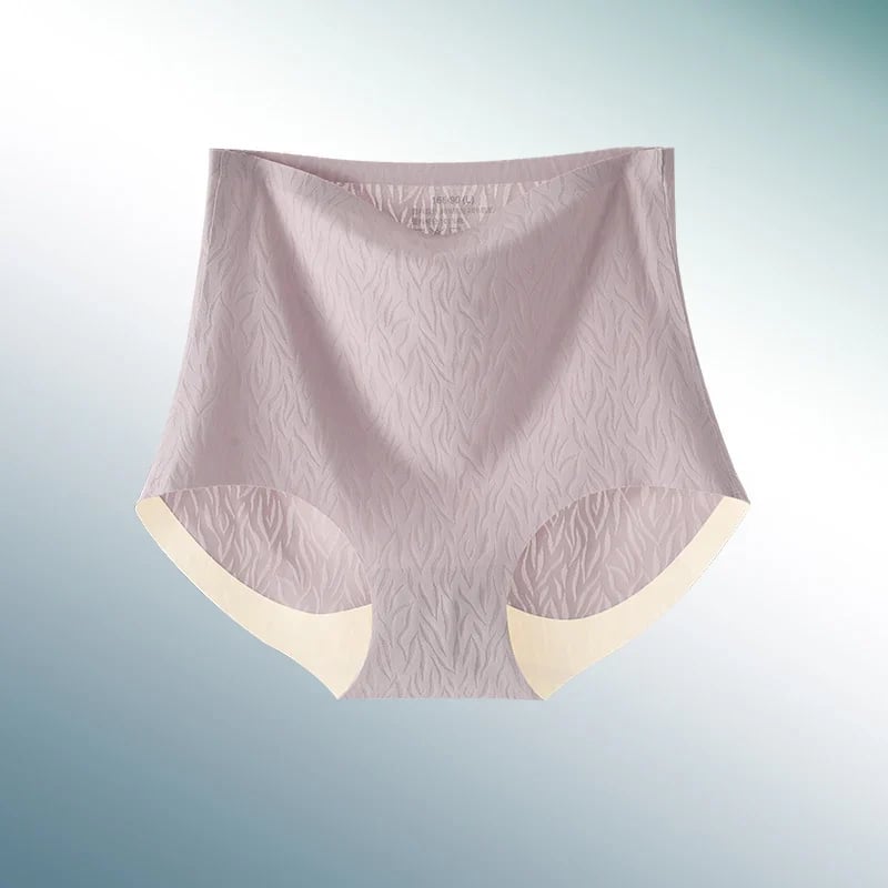 Fresh Seamless High Waist Hip Lifting Tummy Control Panties