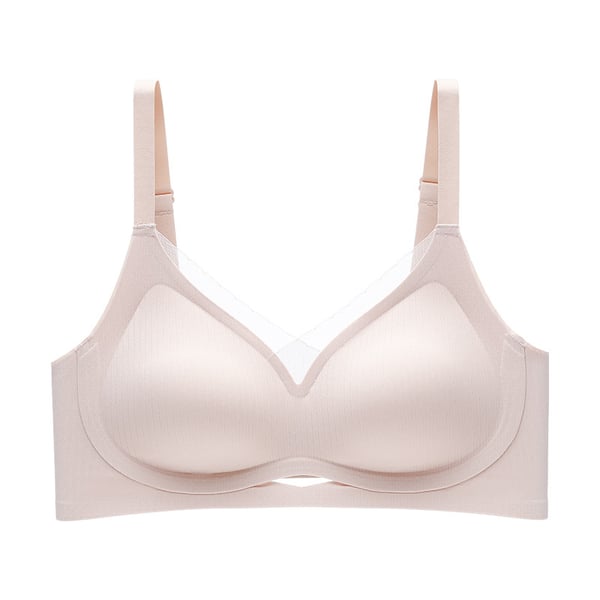 Adjustable Breast Support Breathing Bra