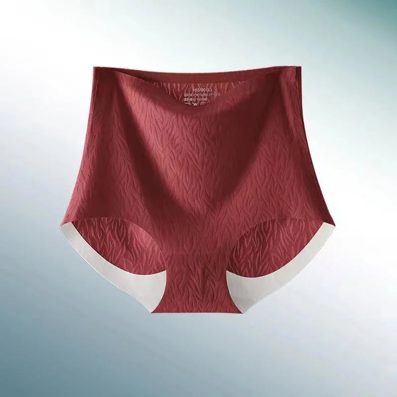 Fresh Seamless High Waist Hip Lifting Tummy Control Panties
