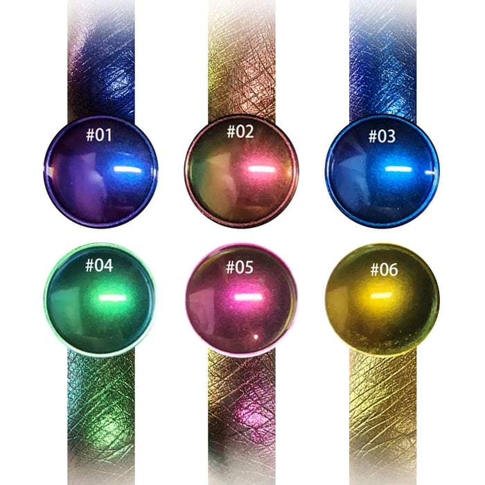 Multichrome Eyeshadow Gel