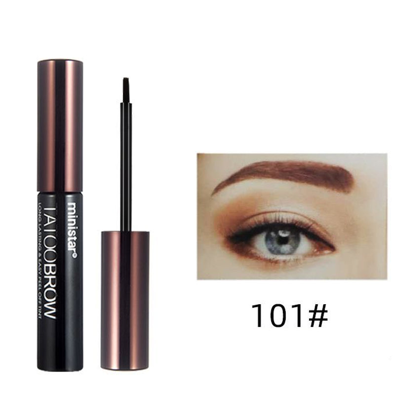 Waterproof Semi-permanent Eyebrow Gel