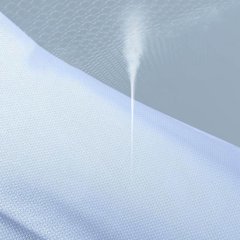 Antibacterial thin and light Ice Silk men's briefs