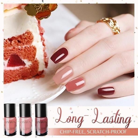 🎉Hot Sale🔥27 Colors PeelOff Nail Polish