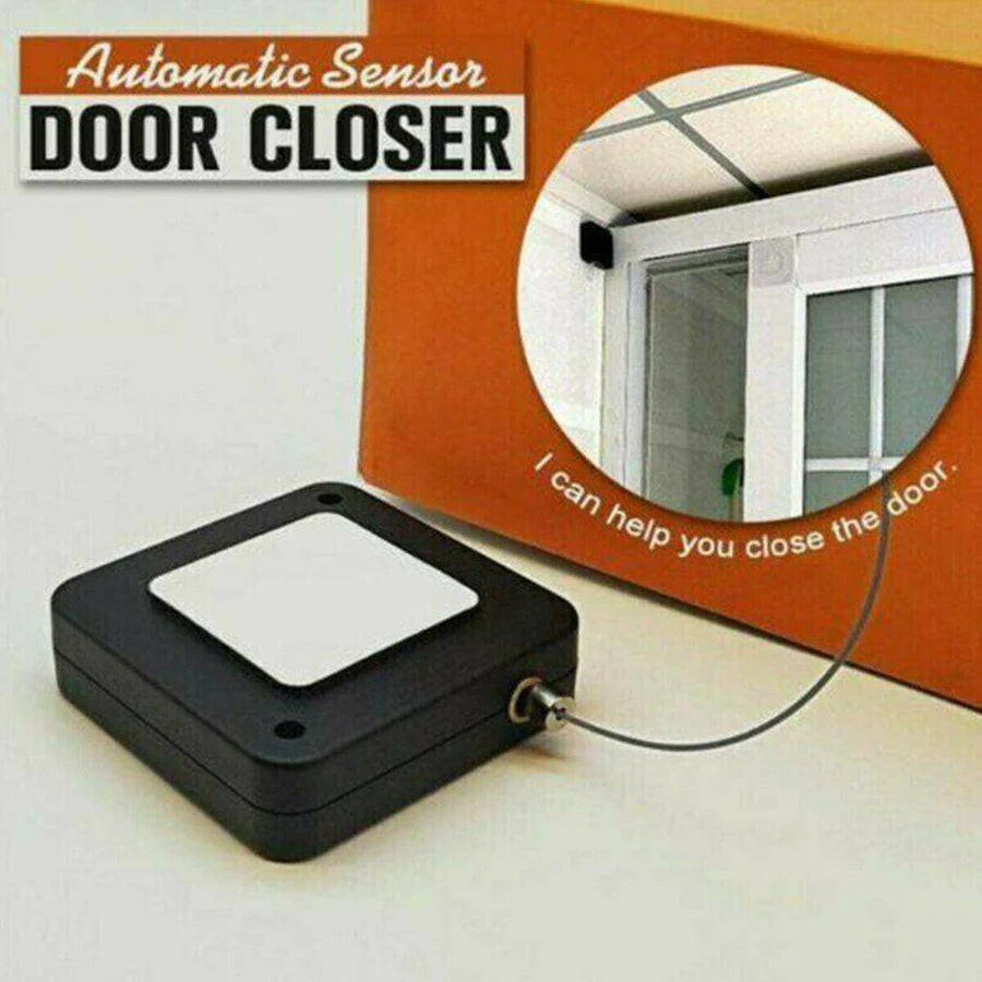 Automatic Door Closer