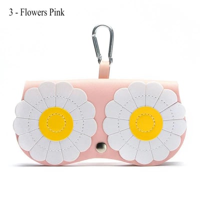🔥2023 HOT SALE 🔥Animal Cartoon Eyeglass Pouch🦉