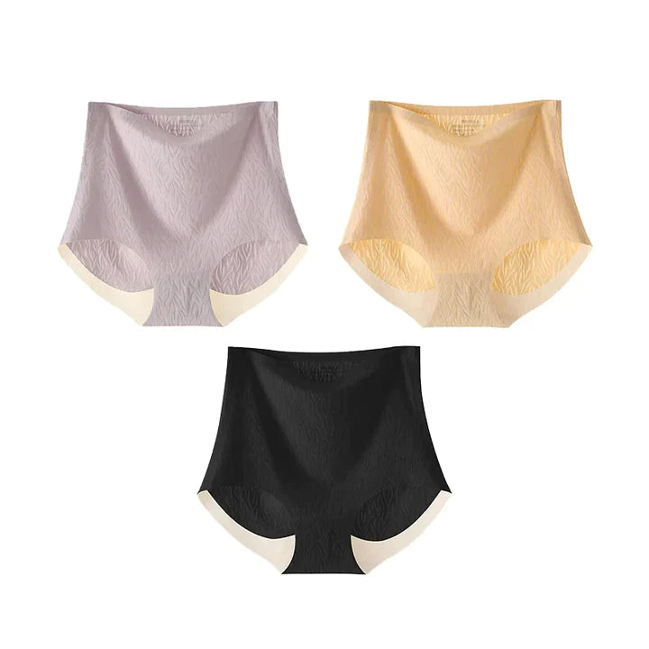 FRESH SEAMLESS HIGH WAIST BUTT LIFT PANTIES