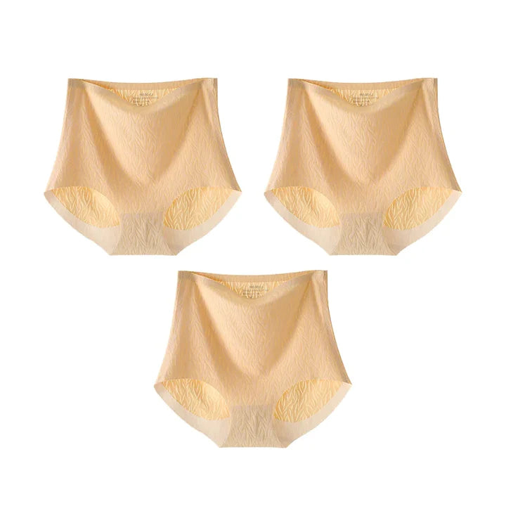 FRESH SEAMLESS HIGH WAIST BUTT LIFT PANTIES