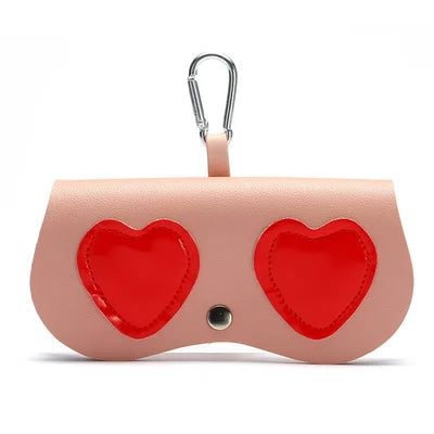 🔥2023 HOT SALE 🔥Animal Cartoon Eyeglass Pouch🦉