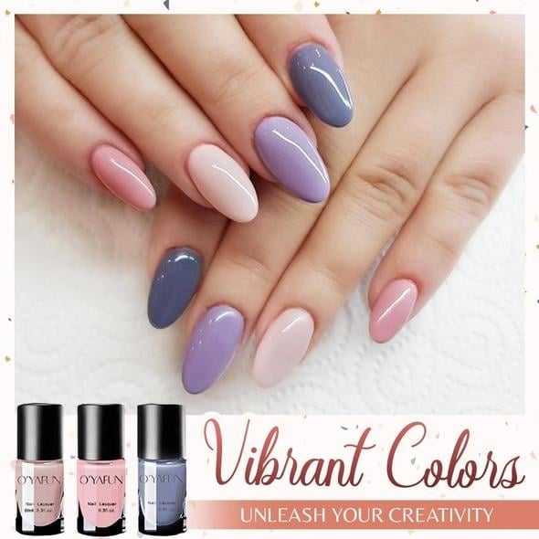 🎉Hot Sale🔥27 Colors PeelOff Nail Polish