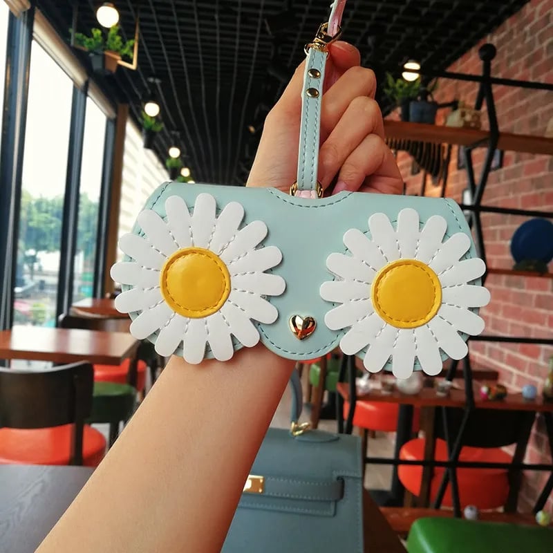 🔥2023 HOT SALE 🔥Animal Cartoon Eyeglass Pouch🦉