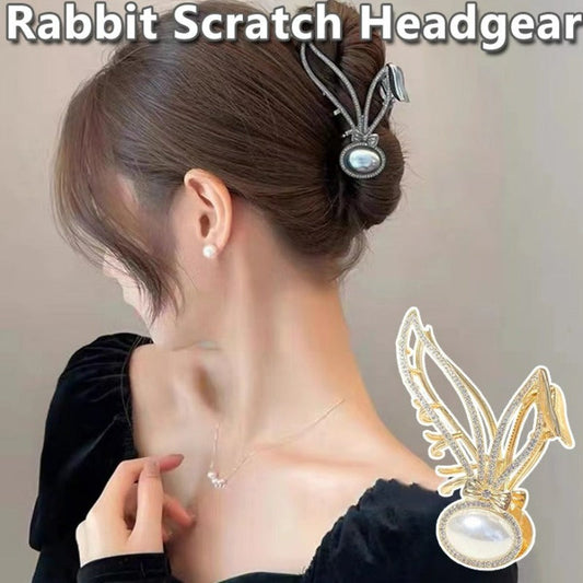 Rabbit Scratch Headgear
