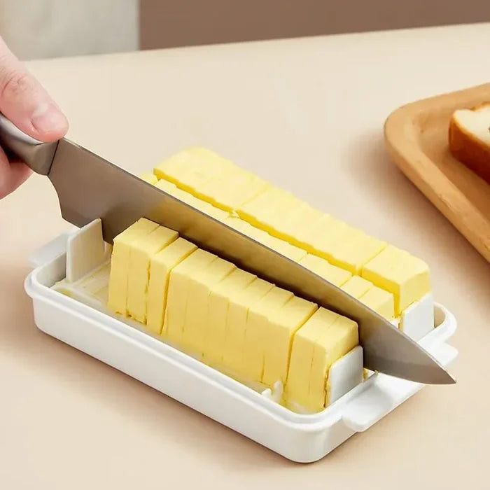 Butter Box Butter Slicer