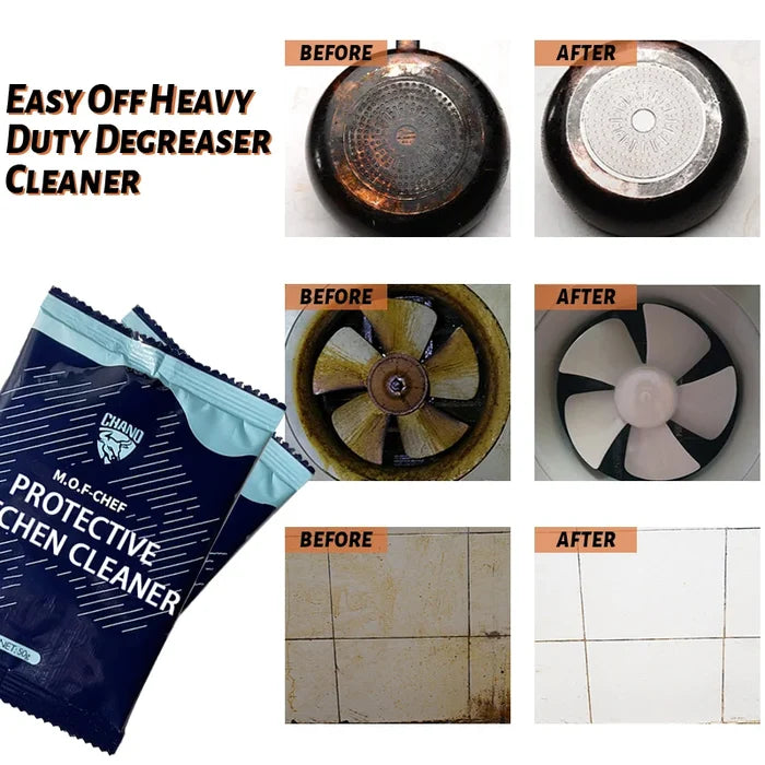 Easy Off Heavy Duty Degreaser Cleaner