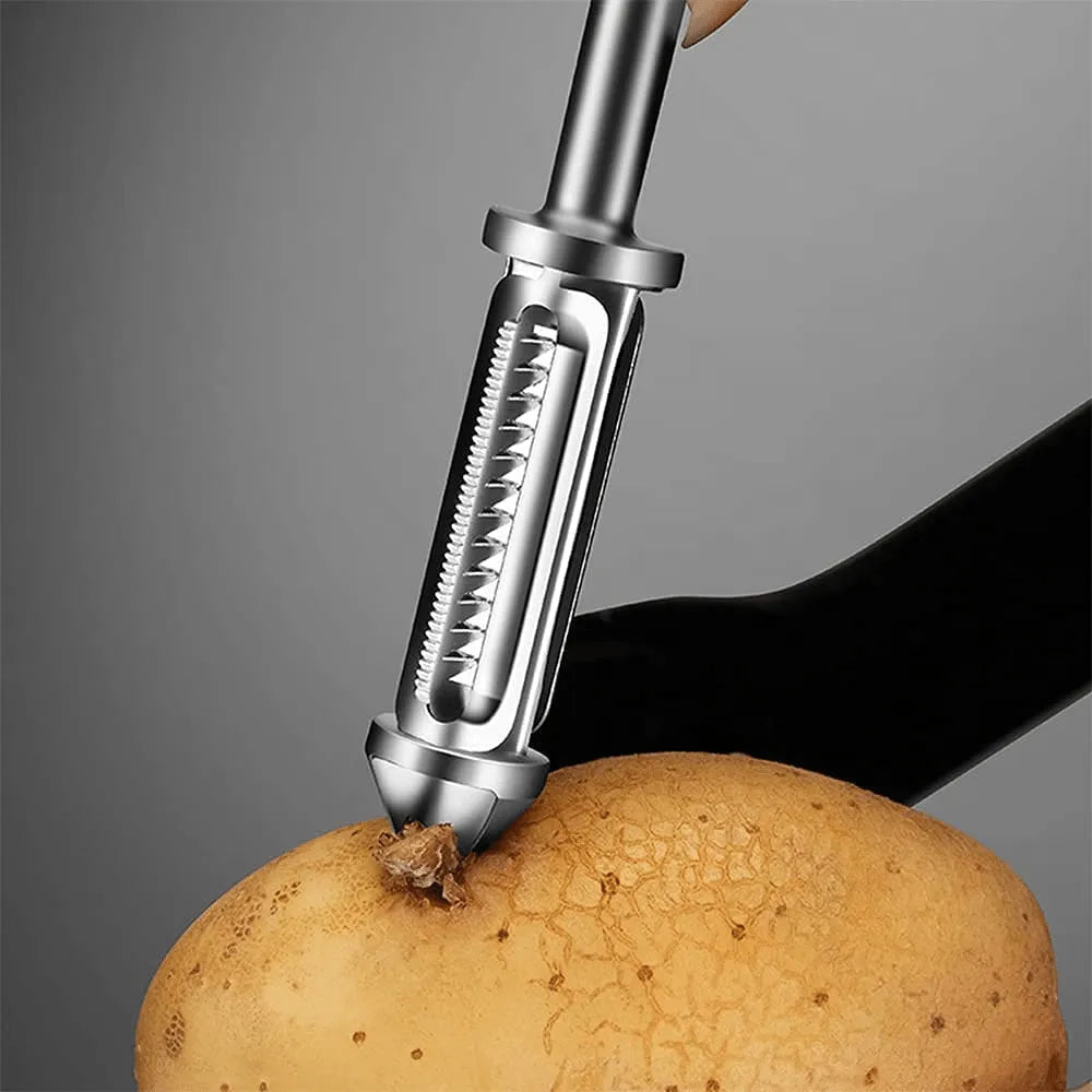 Multifunctional Vegetable Peeler