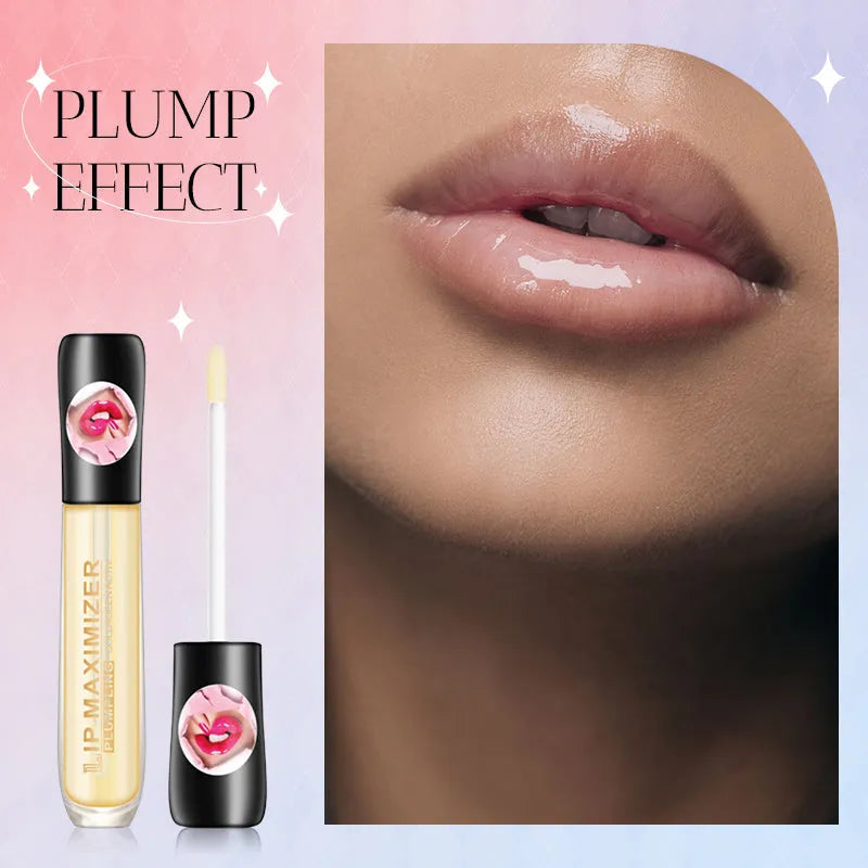 Lip Plumper for Voluminous Lips