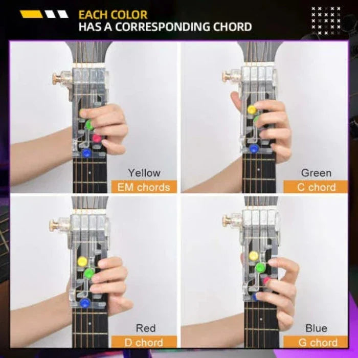 Guitar Learning Tool