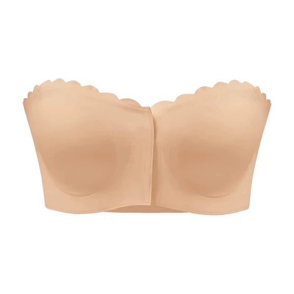🔥Last Day 49% OFF🔥Solid Strapless Bra