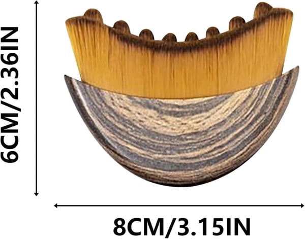 Contour Face Brush