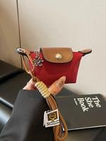 👛Women's Mini Wallet with Wrist Strap