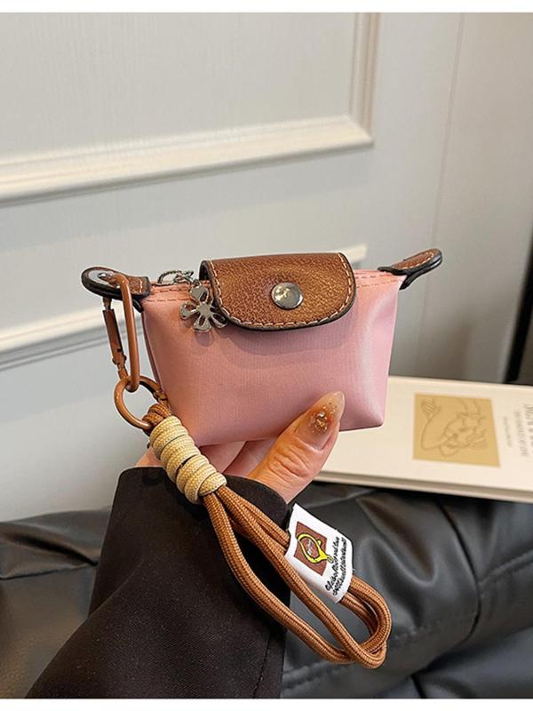 👛Women's Mini Wallet with Wrist Strap