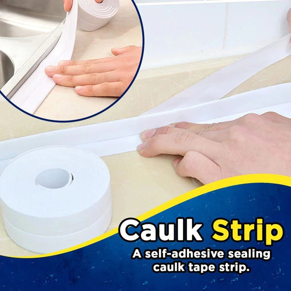 Magic Caulk Tape