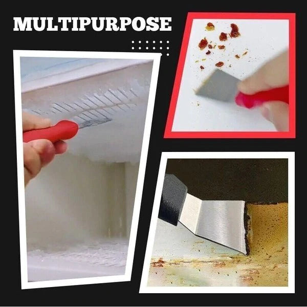 Multifunctional Kitchen Cleaning Spatula-Buy 1 Get 1 Free