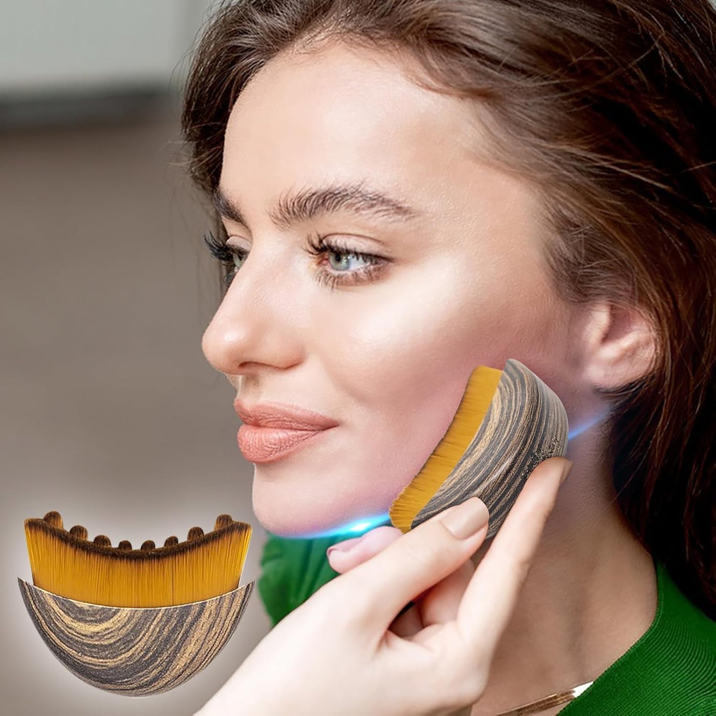 Contour Face Brush